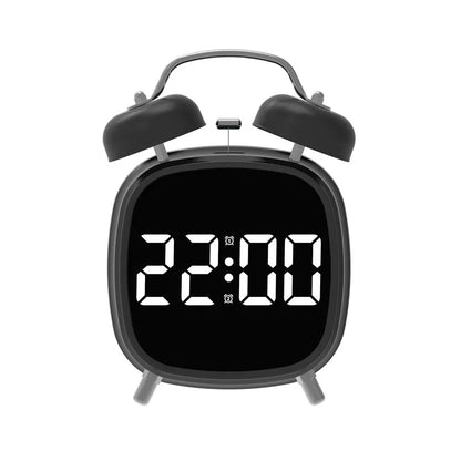 Despertador Digital LED para Dormilones – Alarma Potente