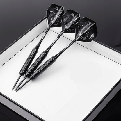 Set de 3 Dardos Profesionales de Acero — 24 g