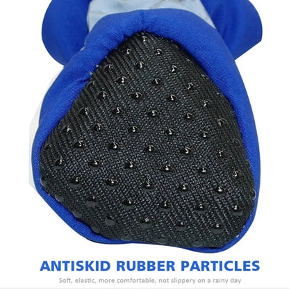 Botitas Impermeables para Perros y Gatos – Antideslizantes