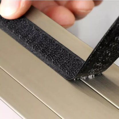 Mosquitera Negra para Ventanas – Barrera contra Mosquitos y Moscas